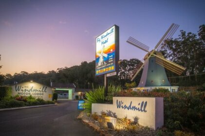 Big Windmill Corporate & Family Motel