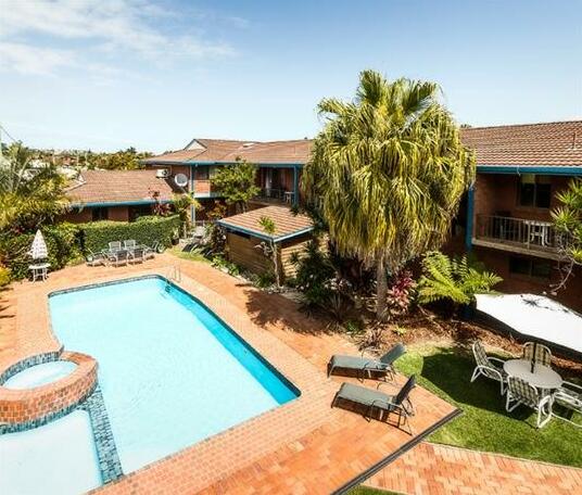 Coffs Harbour Holiday Apartments