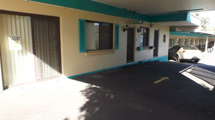 Coffs Harbour Pacific Palms Motel - Photo3