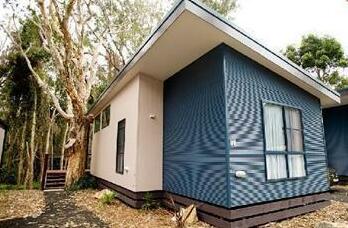 Emerald Beach Holiday Park Cabins Coffs Harbour - Photo2