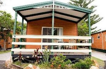 Emerald Beach Holiday Park Cabins Coffs Harbour - Photo4