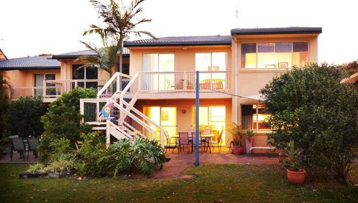 Korora Bay Beach House - Photo5
