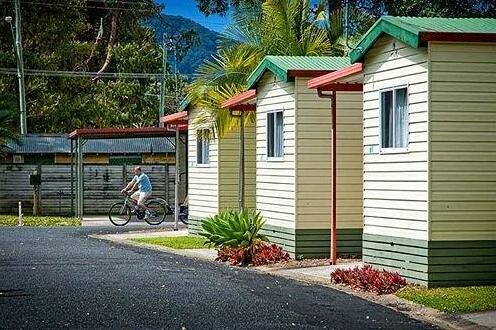 North Coast Holiday Park Coffs Harbour Cabins - Photo2
