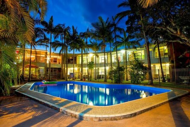 Ocean Paradise Motel & Holiday Units - Photo2