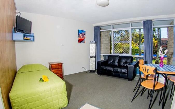 Ocean Paradise Motel & Holiday Units - Photo4