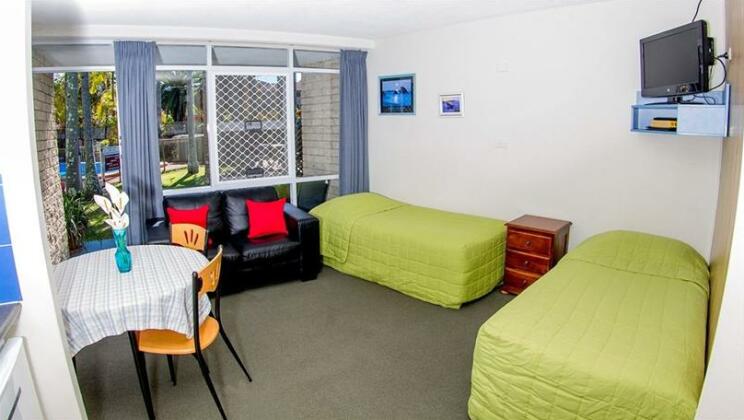 Ocean Paradise Motel & Holiday Units - Photo5