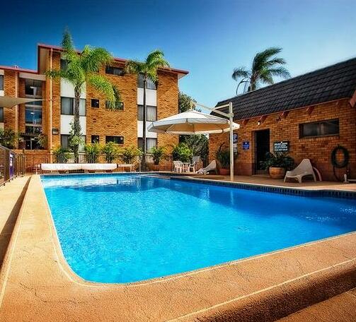Sandcastles Holiday Apartments Coffs Harbour - Photo2