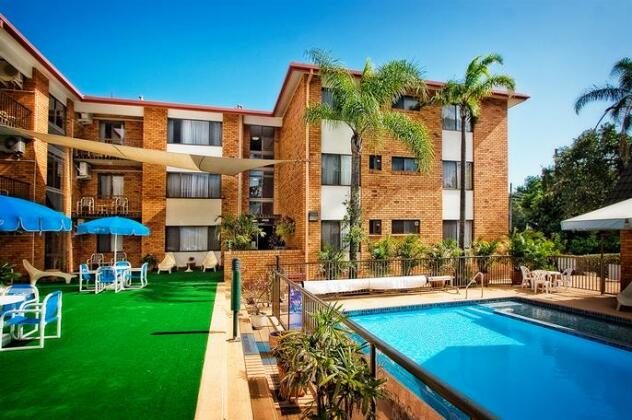 Sandcastles Holiday Apartments Coffs Harbour - Photo4
