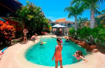 Coolum Beach Getaway Resort