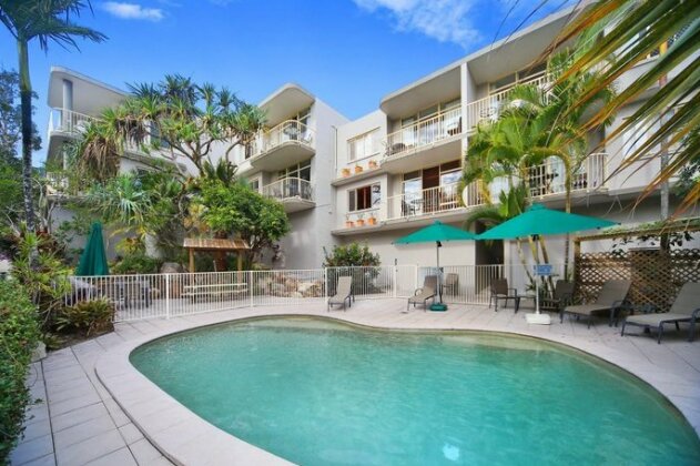 Surf Dance Apartments - Photo2