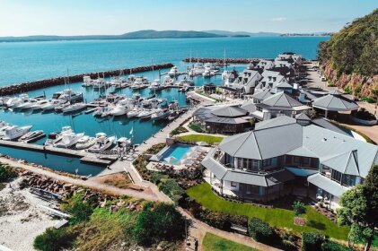 Anchorage Port Stephens