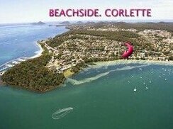 Beachside Corlette Corlette