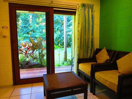 Daintree Rainforest Retreat Motel - Photo3