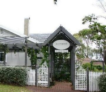 Holmwood Guesthouse