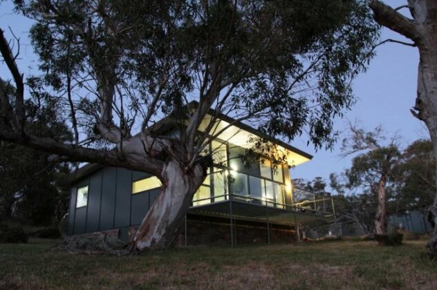 Ecocrackenback 16 'Sustainable luxurious chalet close to the slopes ' - Photo2