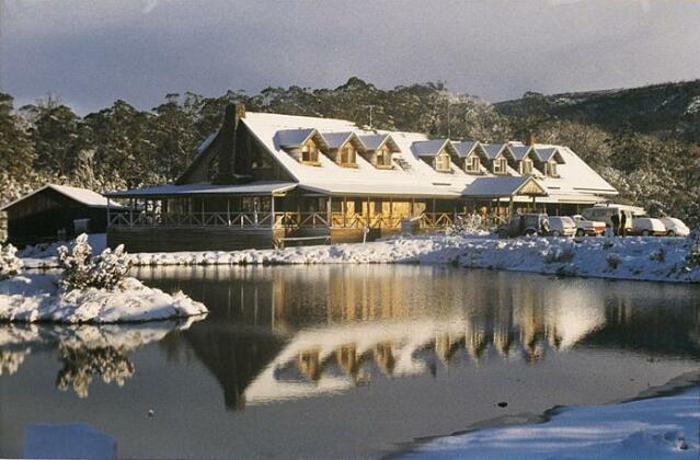 Peppers Cradle Mountain Lodge - Photo2
