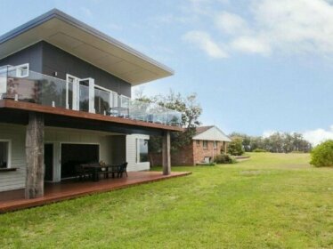 Farrant House - modern and contemporary