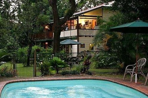 Red Mill House in Daintree - Photo2