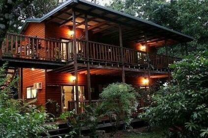 Red Mill House in Daintree