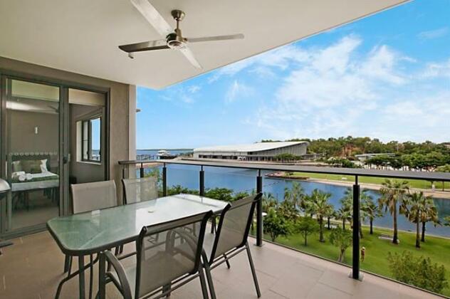 Absolute Waterfront Luxury Apartments Darwin