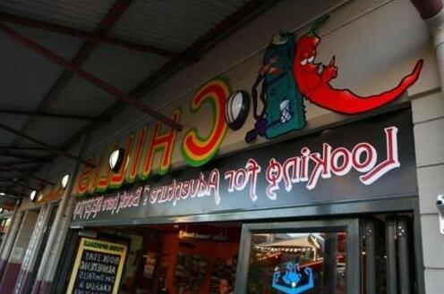 Chillis Backpackers - Photo3