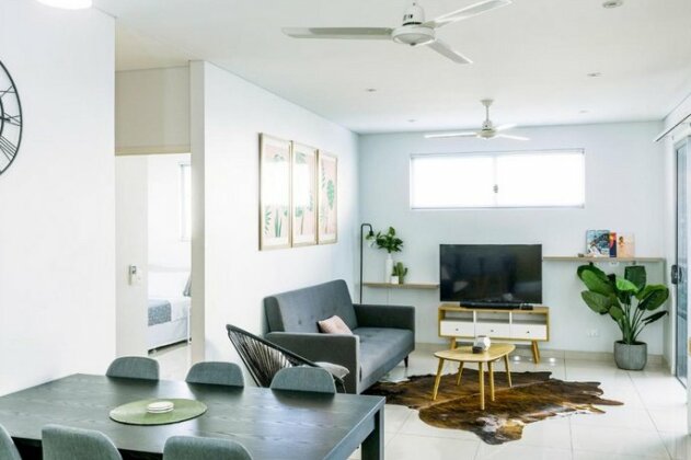 Darwin City Chic@Kube Apartments - Photo5