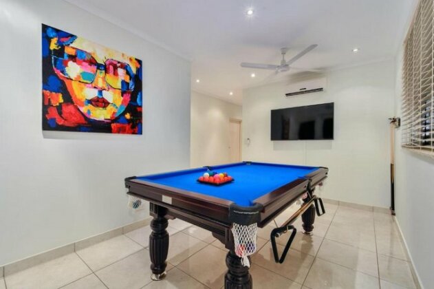 Luxury Darwin City Lights Jacuzzi Central Location Large House New Furnishings - Photo4