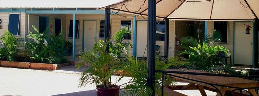Derby Lodge Motel - Photo3