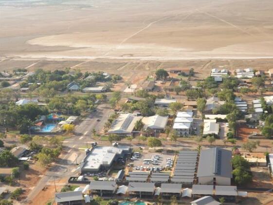 Derby Lodge Motel - Photo4