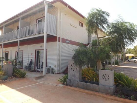 Derby Lodge Self Contained Apartments