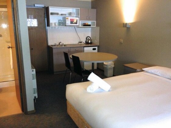 Hotel High Plains - Photo2
