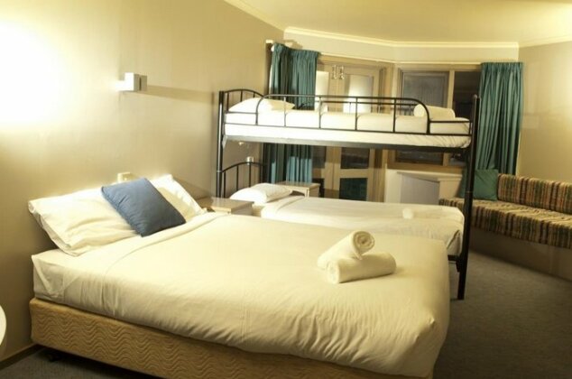 Hotel High Plains - Photo3