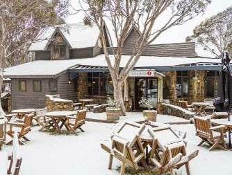 Ramada Resort by Wyndham Dinner Plain Mt Hotham - Photo5