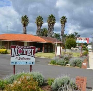 Donnybrook Motel Motor Lodge