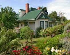 Annes Old Rectory Bed & Breakfast Dover Australia
