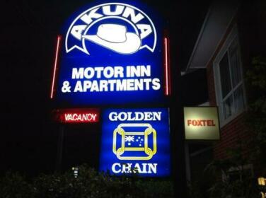 Akuna Motor Inn and Apartments