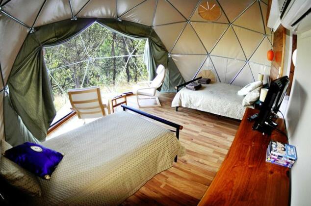 Weltevreden Domes Retreat