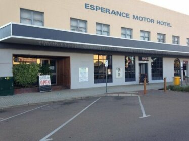 Esperance Motor Hotel