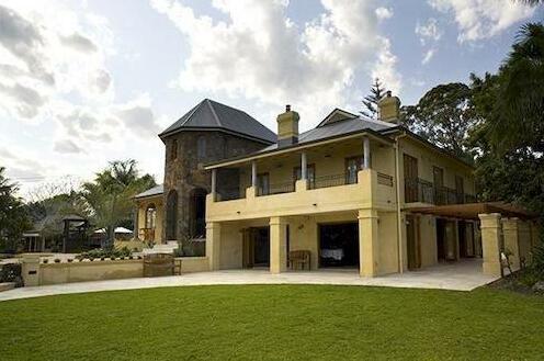 Abbie's Byron Bay Villa