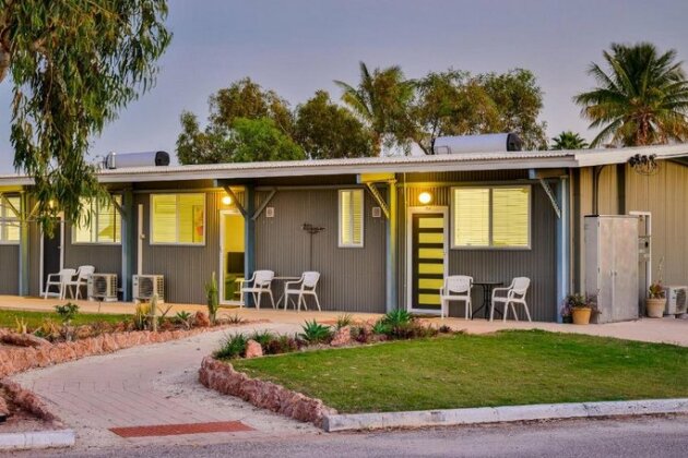 Getaway Villas Unit 38-1 Disabled Friendly