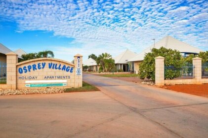 Osprey Holiday Village Unit 101/2 Bedroom