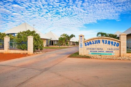 Osprey Holiday Village Unit 201 - 1 Bedroom