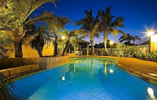 Osprey Holiday Village