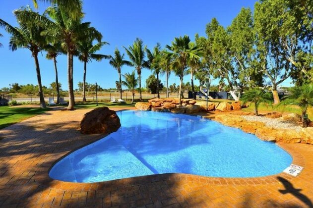 RAC Exmouth Cape Holiday Park