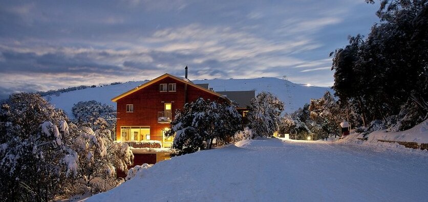 Summit Ridge Alpine Lodge - Photo2