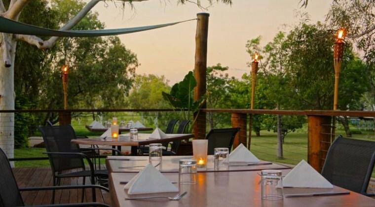 Fitzroy River Lodge Fitzroy Crossing - Photo4