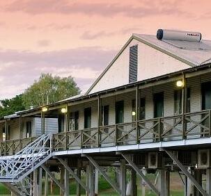 Fitzroy River Lodge Fitzroy Crossing