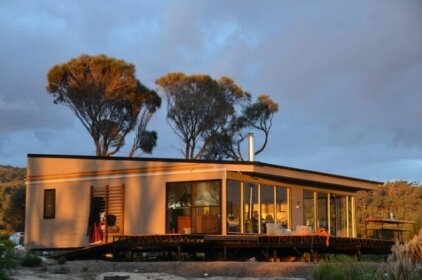 Sawyers Bay Shacks