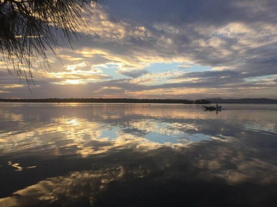 Lakeview Lodge Forster - Photo5