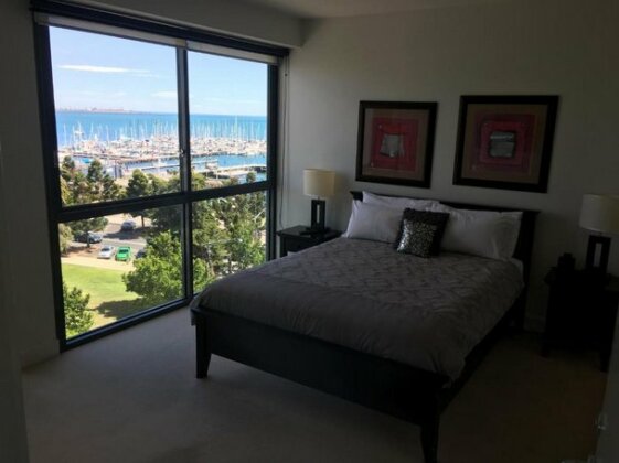Geelong Waterfront Penthouse Apartment - Photo5